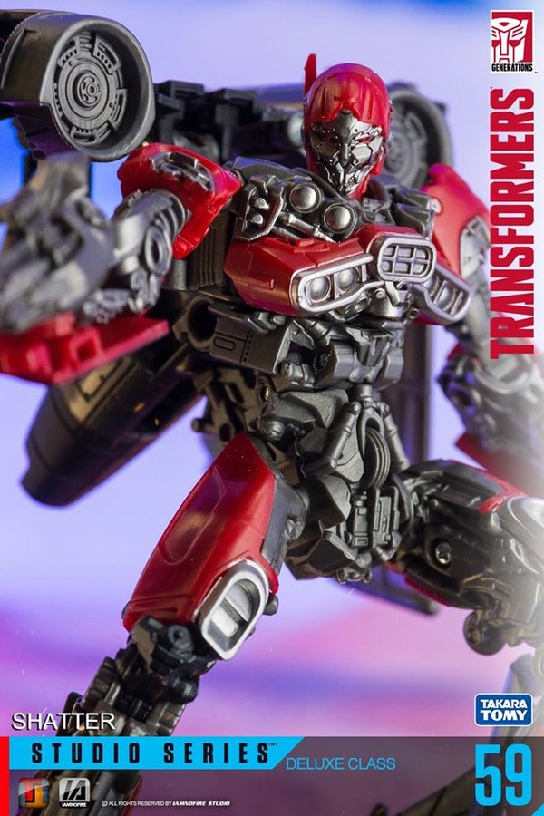 Image Of Studio Series SS 59 Shatter By IAMNOFIRE  (6 of 18)